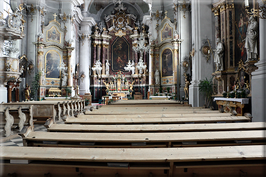 foto Chiesa di San Giovanni Battista a Dobbiaco